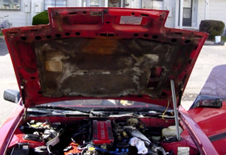 Old underhood